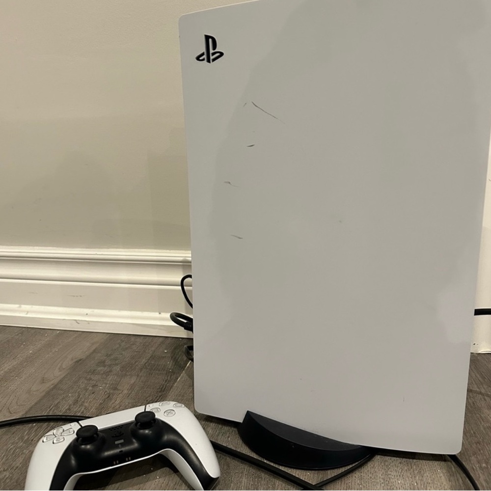 Ps5 disc version